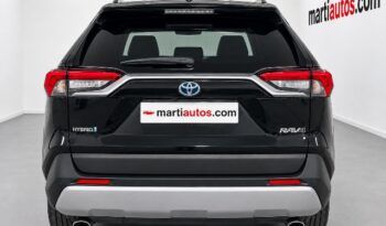 TOYOTA RAV4 ADVANCE 220H HYBRID AÑO 2021 lleno
