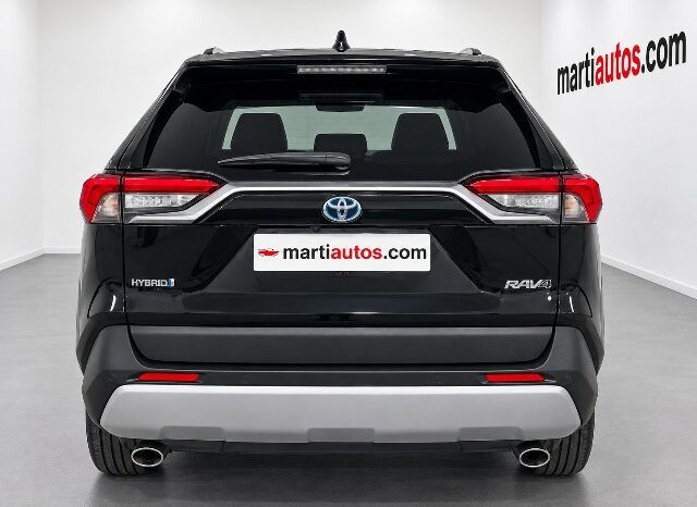 TOYOTA RAV4 ADVANCE 220H HYBRID AÑO 2021 lleno