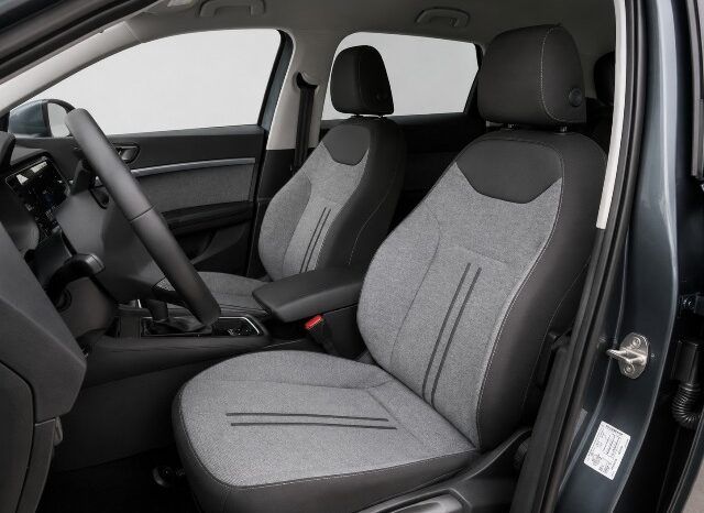 SEAT ATECA STYLE GO 1.5TSi 150CV AUTOMATICO AÑO 2021 lleno