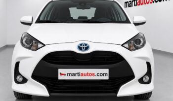 TOYOTA YARIS BUSINESS 1.5 120H HYBRID AÑO 2022 lleno