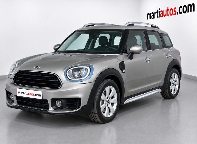 MINI COUNTRYMAN COOPER 1.5i 136CV MODELO 2020 lleno