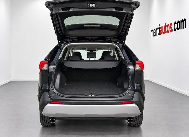 TOYOTA RAV4 ADVANCE 220H HYBRID AÑO 2021 lleno
