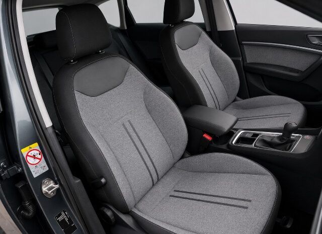 SEAT ATECA STYLE GO 1.5TSi 150CV AUTOMATICO AÑO 2021 lleno