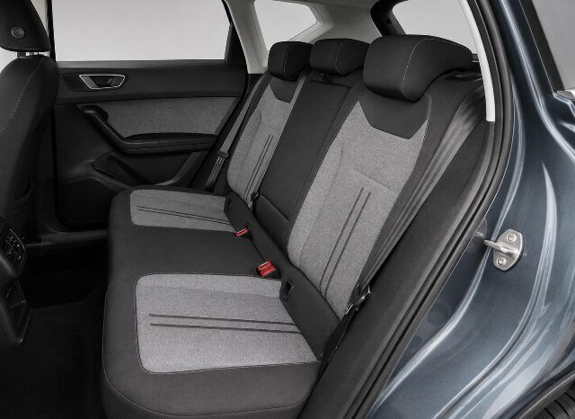 SEAT ATECA STYLE GO 1.5TSi 150CV AUTOMATICO AÑO 2021 lleno