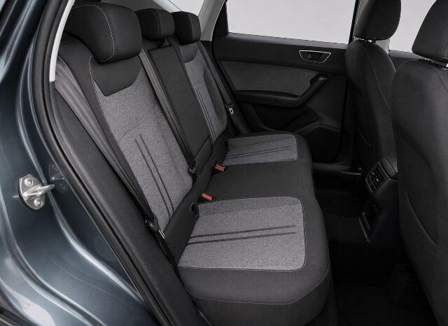SEAT ATECA STYLE GO 1.5TSi 150CV AUTOMATICO AÑO 2021 lleno