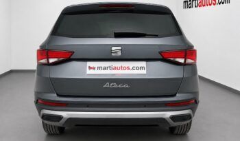 SEAT ATECA STYLE GO 1.5TSi 150CV AUTOMATICO AÑO 2021 lleno