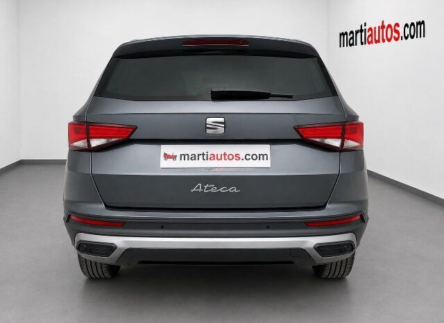 SEAT ATECA STYLE GO 1.5TSi 150CV AUTOMATICO AÑO 2021 lleno