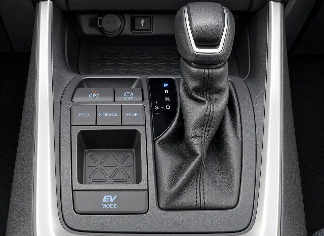 TOYOTA RAV4 ADVANCE 220H HYBRID AÑO 2021 lleno