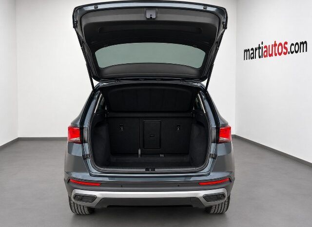 SEAT ATECA STYLE GO 1.5TSi 150CV AUTOMATICO AÑO 2021 lleno
