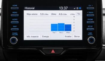 TOYOTA YARIS BUSINESS 1.5 120H HYBRID AÑO 2022 lleno