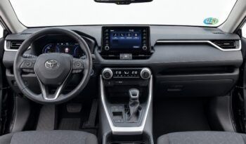 TOYOTA RAV4 ADVANCE 220H HYBRID AÑO 2021 lleno