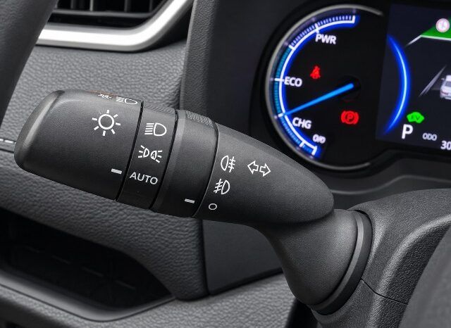 TOYOTA RAV4 ADVANCE 220H HYBRID AÑO 2021 lleno