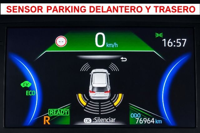 TOYOTA RAV4 ADVANCE 220H HYBRID AÑO 2021 lleno