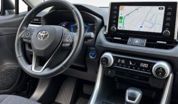 TOYOTA RAV4 ADVANCE 220H HYBRID AÑO 2021 lleno