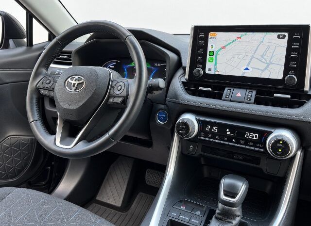 TOYOTA RAV4 ADVANCE 220H HYBRID AÑO 2021 lleno