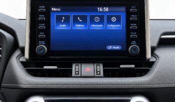 TOYOTA RAV4 ADVANCE 220H HYBRID AÑO 2021 lleno
