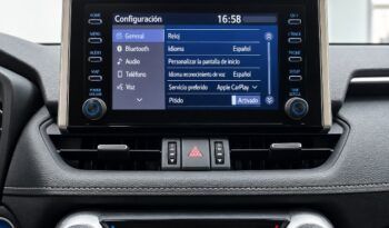TOYOTA RAV4 ADVANCE 220H HYBRID AÑO 2021 lleno