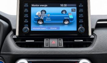 TOYOTA RAV4 ADVANCE 220H HYBRID AÑO 2021 lleno