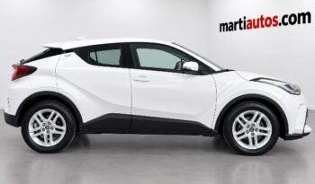 TOYOTA CHR ACTIVE HYBRID 125H AÑO 2023 lleno