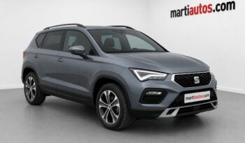 SEAT ATECA STYLE GO 1.5TSi 150CV AUTOMATICO AÑO 2021 lleno