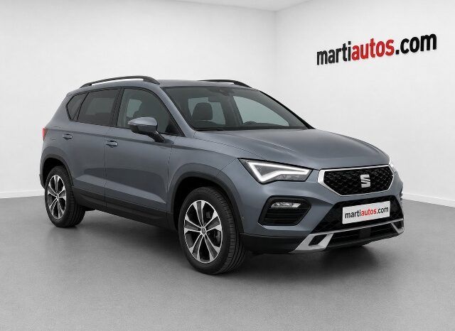 SEAT ATECA STYLE GO 1.5TSi 150CV AUTOMATICO AÑO 2021 lleno