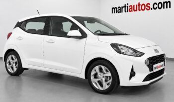 HYUNDAI i10 KLASS 1.0 AÑO 2022 lleno