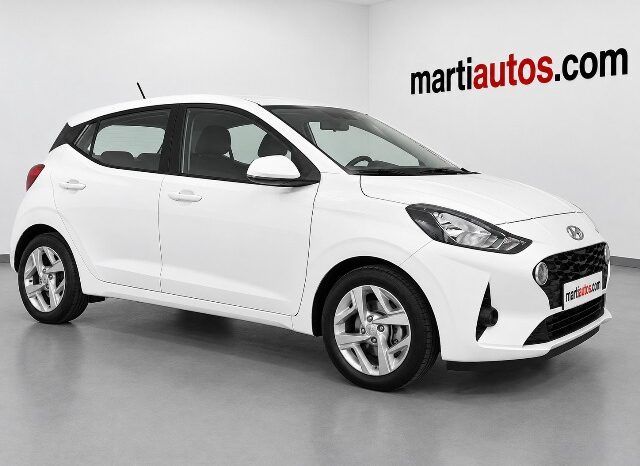 HYUNDAI i10 KLASS 1.0 AÑO 2022 lleno