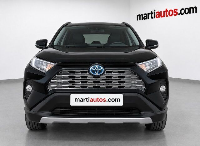 TOYOTA RAV4 ADVANCE 220H HYBRID AÑO 2021 lleno
