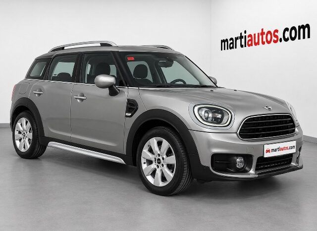 MINI COUNTRYMAN COOPER 1.5i 136CV MODELO 2020 lleno