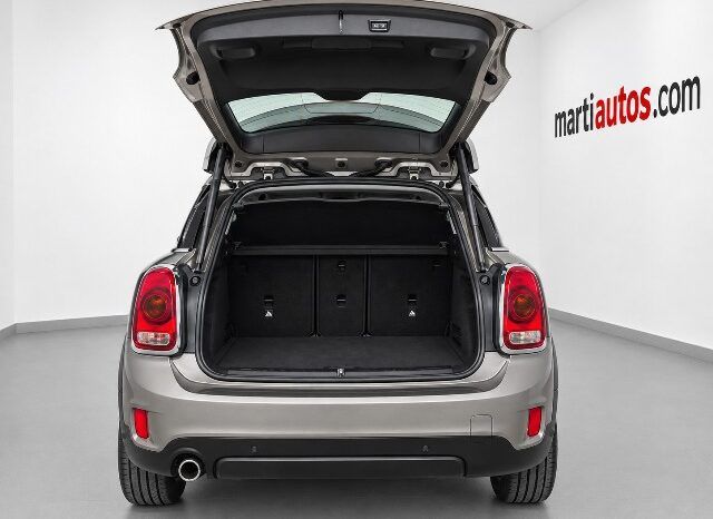 MINI COUNTRYMAN COOPER 1.5i 136CV MODELO 2020 lleno