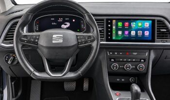 SEAT ATECA STYLE GO 1.5TSi 150CV AUTOMATICO AÑO 2021 lleno