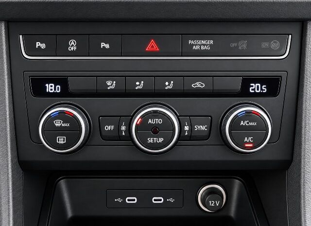 SEAT ATECA STYLE GO 1.5TSi 150CV AUTOMATICO AÑO 2021 lleno