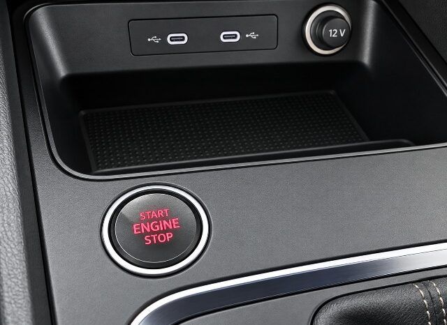 SEAT ATECA STYLE GO 1.5TSi 150CV AUTOMATICO AÑO 2021 lleno