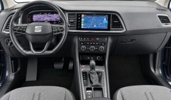 SEAT ATECA STYLE GO 1.5TSi 150CV AUTOMATICO AÑO 2021 lleno