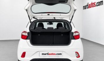 HYUNDAI i10 KLASS 1.0 AÑO 2022 lleno