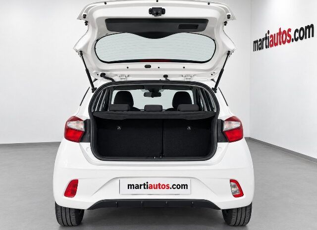 HYUNDAI i10 KLASS 1.0 AÑO 2022 lleno