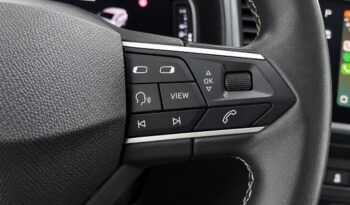 SEAT ATECA STYLE GO 1.5TSi 150CV AUTOMATICO AÑO 2021 lleno