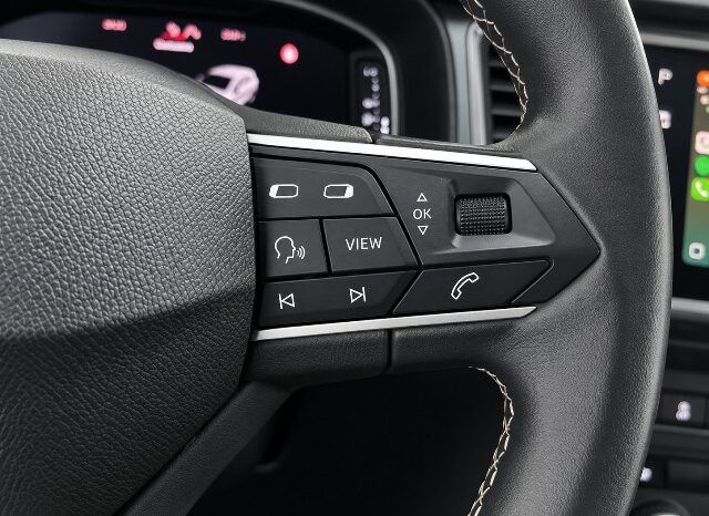 SEAT ATECA STYLE GO 1.5TSi 150CV AUTOMATICO AÑO 2021 lleno