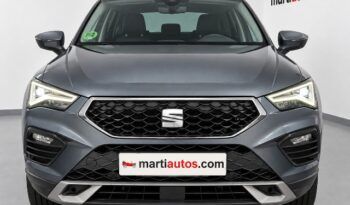 SEAT ATECA STYLE GO 1.5TSi 150CV AUTOMATICO AÑO 2021 lleno