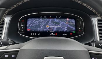 SEAT ATECA STYLE GO 1.5TSi 150CV AUTOMATICO AÑO 2021 lleno
