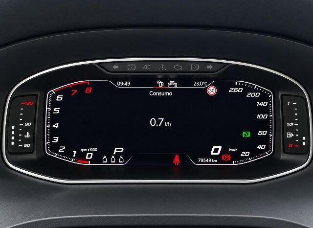 SEAT ATECA STYLE GO 1.5TSi 150CV AUTOMATICO AÑO 2021 lleno