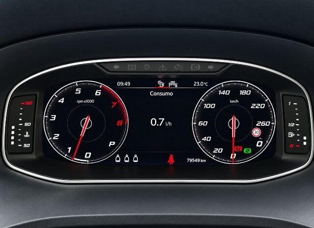 SEAT ATECA STYLE GO 1.5TSi 150CV AUTOMATICO AÑO 2021 lleno