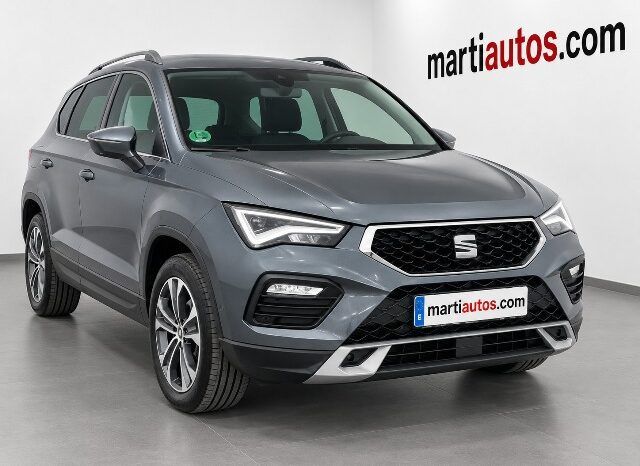SEAT ATECA STYLE GO 1.5TSi 150CV AUTOMATICO AÑO 2021 lleno