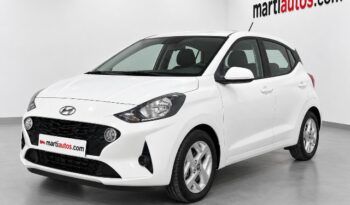 HYUNDAI i10 KLASS 1.0 AÑO 2022 lleno