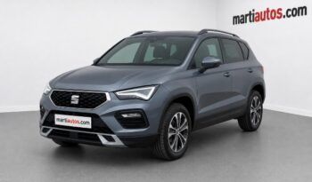 SEAT ATECA STYLE GO 1.5TSi 150CV AUTOMATICO AÑO 2021 lleno