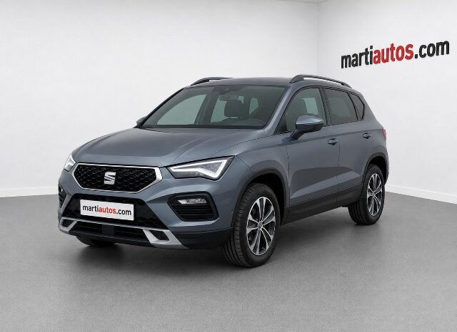 SEAT ATECA STYLE GO 1.5TSi 150CV AUTOMATICO AÑO 2021 lleno