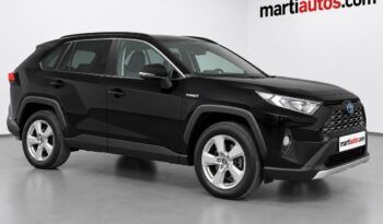TOYOTA RAV4 ADVANCE 220H HYBRID AÑO 2021 lleno