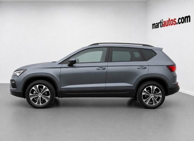 SEAT ATECA STYLE GO 1.5TSi 150CV AUTOMATICO AÑO 2021 lleno