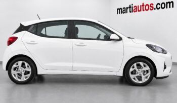 HYUNDAI i10 KLASS 1.0 AÑO 2022 lleno