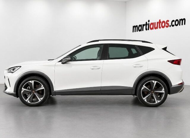 CUPRA FORMENTOR 1.5TSi 150CV AÑO 2022 lleno